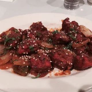 Chili Chicken