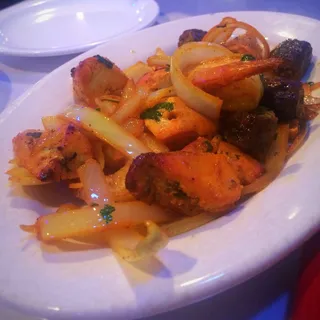 Tandoori Appetizer Combo