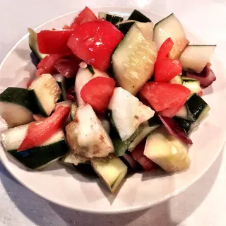 Cucumber Salad