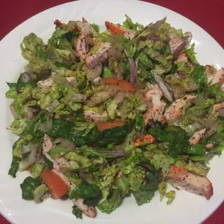 Fatoosh Salad