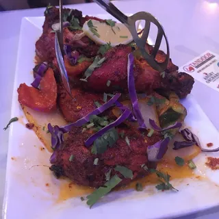 Tandoori Chicken