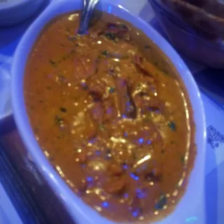 Chicken Makhani