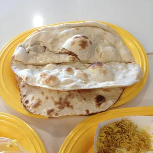 This naan makes others look like amateur night!