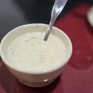 Yogurt Sauce