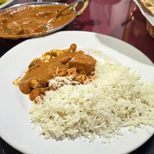 Chicken Tikka Masala