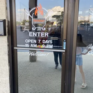 Hours of Operation