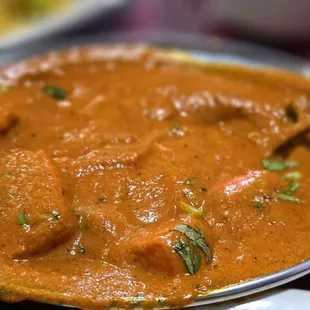 Chicken Tikka Masala