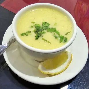 Chicken Soup