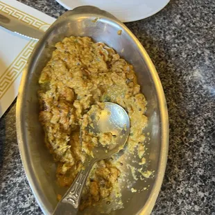 Baingan Bharta