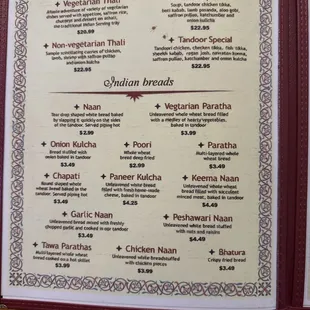 menu, sushi and sashimi