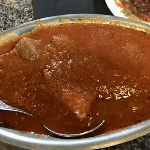 Lamb Vindaloo