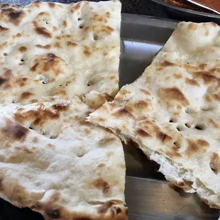 Plain Naan