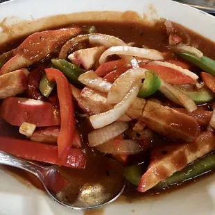 Chilli Chicken