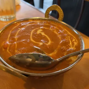 Butter Chicken