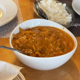 Butter Chicken