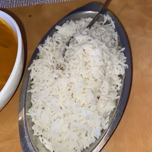 basmati rice