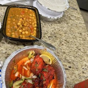 Chana Masala