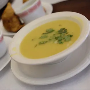 Mulligatawny soup