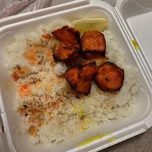 Chicken Tikka?!
