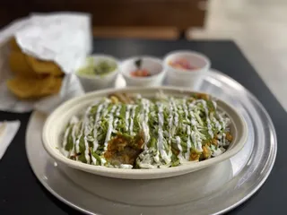 Tikka Bowls and Tacos