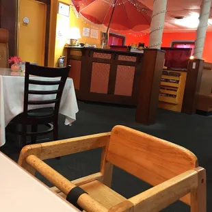 interior, sushi and sashimi