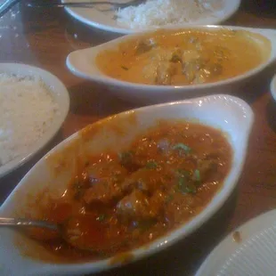 food, curry