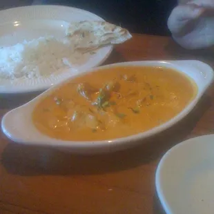 food, curry