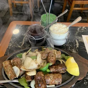 I forgot what this dish was but it was soo good!