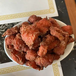 Fish Pakora