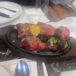 Full Tandoori Chicken