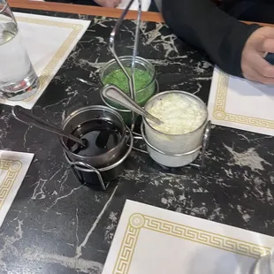 Condiments
