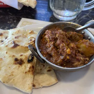 Lamb Vindaloo