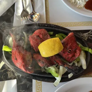 Tandoori Chicken