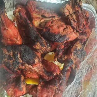 ribs, bbq ribs, food