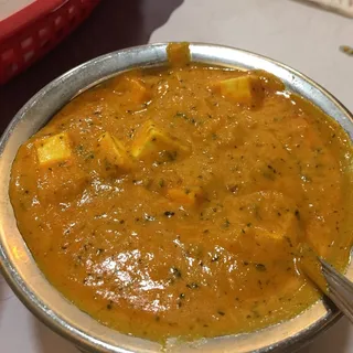 Paneer Tikka