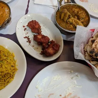 Chicken Tikka