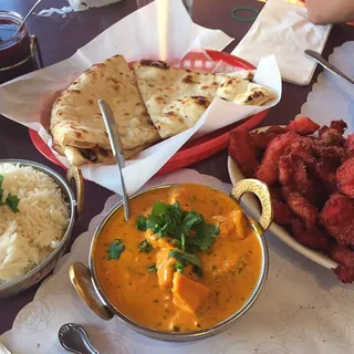 Chicken Tikka Masala