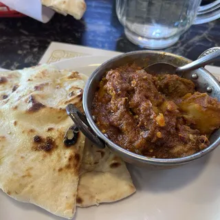 Lamb Vindaloo
