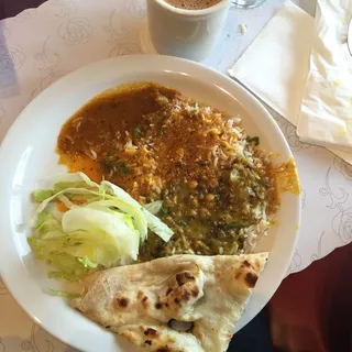 Goat Curry