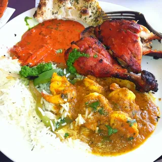 Shrimp Curry