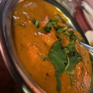 Chicken Tikka Masala