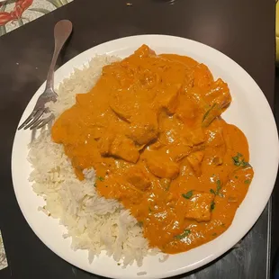 Chicken Tikka Masala