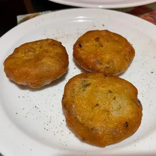 3 Pieces Aloo Tikki