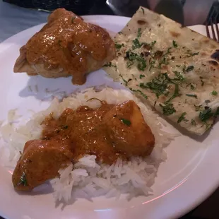 Everything was delicious!