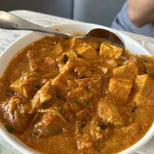 Chicken masala
