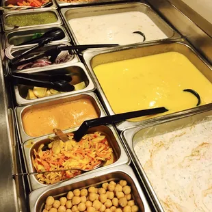 Best food at tandoor restaurant