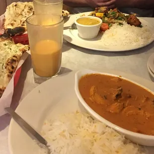 food, curry