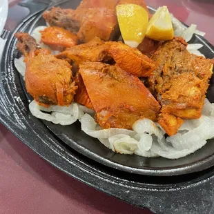 1/2 Chicken Tandoori