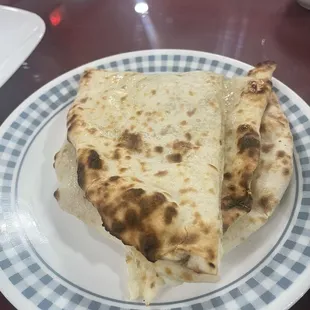 Garlic Cheese Naan