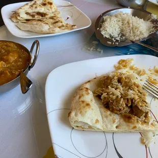 Chicken Curry Special